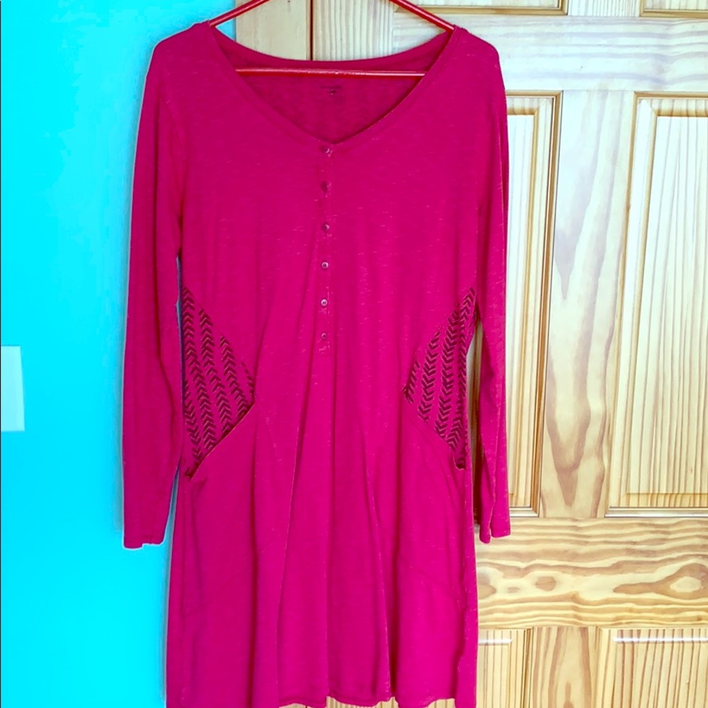 Horny Toad Size L dress